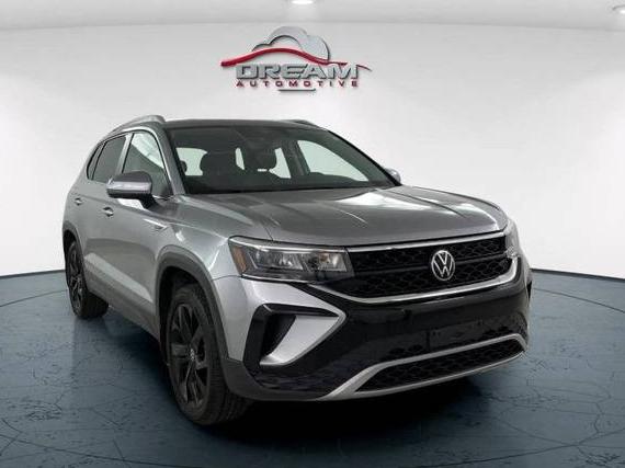 VOLKSWAGEN TAOS 4MOTION 2023 3VVNX7B23PM334539 image VOLKSWAGEN TAOS 4MOTION 2023 3VVNX7B23PM334539 image